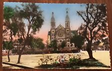 La Cathédral (Metropolitan Church) Port-au-Prince, Haiti Chrome Postcard picture