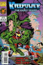 Killpower: The Early Years #4 FN; Marvel UK | Last Issue - we combine shipping picture