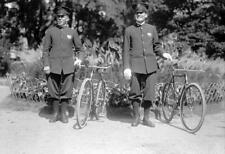 1918 Park Policemen, Washington, DC Old Photo 13