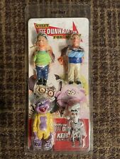NEW Official Jeff Dunham 4 Christmas Ornament Set Bubba Walter Peanut Achmed picture