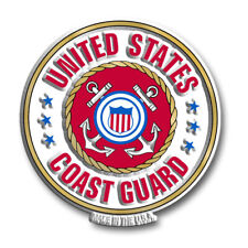 U.S. Coast Guard Seal Magnet by Classic Magnets picture