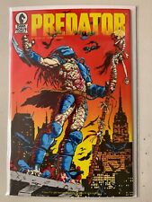 Predator #1 direct, first printing 7.0 (1989) picture