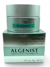 Algenist GENIUS ULTIMATE ANTI-AGING  CREAM 2 oz Full Size Wrinkle Cream Algae picture