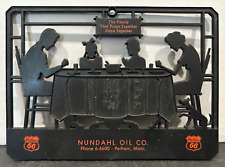 Vintage Phillips 66 - Nundahl Oil Co Perham Minn. picture