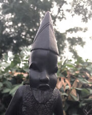 Sculpture of Mekonde Man , Tanzania, 1950’s picture