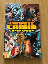 Infinite Crisis Companion (2006) TPB 1st Print Collects Various Specials NM- picture