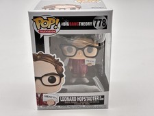 Funko POP The Big Bang Theory Leonard Hofstadter (in Robe) #778 picture