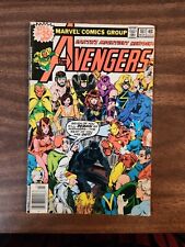 Avengers #181 Marvel 1979 Bronze Age 1st Appearance Scott Lang Ant-Man NEWSSTAND picture