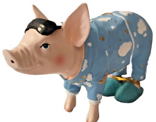 This Little Piggy - Pajama/Bedtime/Do Not Disturb Pig - Westland # 16864 picture