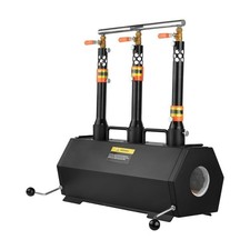 Portable Propane Forge, 3 Burners, 2600℉ Tool and Knife Making Blacksmithing picture