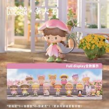 F.UN zZoton Flower Tour Series Blind Box (confirmed) Figure Collect Toy Art Gift picture