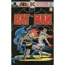 Batman (1940 series) #274 in Fine + condition. DC comics [s} picture