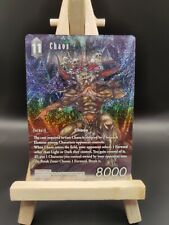 Chaos Foil Full Art - 16-129L - NM - Final Fantasy TCG FFTCG picture