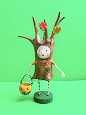 Lori Mitchell Halloween Collection RARE “Stumpy” Last One - Brand New picture