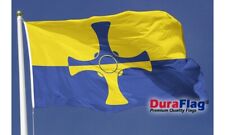 Durham County Dura 5 x 3 FT - Heavy Duty Durable - Rope & Toggled picture