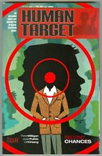 Human Target Vol 2 Second Chances TPB NEW picture