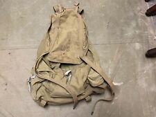 ORIGINAL WWII US ARMY M1942 MOUNTAINEER 10TH MOUNTAIN RUCKSACK FIELD BACKPACK picture