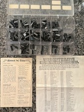 300+ Vintage National  CMOS Semiconductor Lot - See Description picture