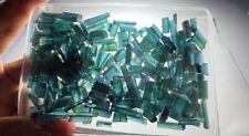 Wow  beautiful terminated Tourmalines Indicolite Tourmaline Crystal picture