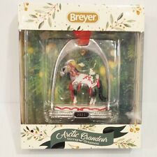 Breyer Christmas Arctic Grandeur Ornament #700322 2021 picture
