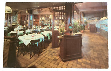 Old Original Bookbinder's Restaurant Philadelphia Pennsylvania Postcard 1984 picture