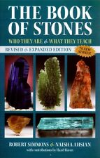 “Book of Stones” History Legend Chakra Crystal Resonance Spiritual Heal Emotions picture