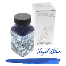 Noodler's Ink Legal Blue Bottled Fountain Pen Ink 3oz ND-19086 picture