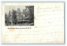 1905 Mt. Lookout House Contoocook New Hampshire NH Posted Antique Postcard picture