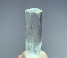 16 Cts Terminated Aquamarine Crystal from Skardu Pakistan.s picture