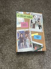 A Silent Voice Complete Collector's Edition 2 by Oima, Yoshitoki [Hardcover] picture
