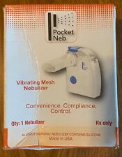 Pocket Neb MicroVapor Mini Portable Rechargeable  picture