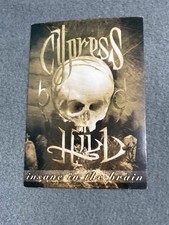 Vintage CYPRESS HILL Insage In The Brain Album Promo Advertising Postcard Music picture