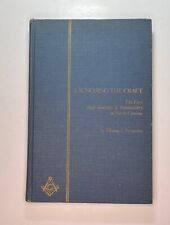 Launching the Craft, Thomas C. Parramore, 1975, Good Condition, Rare picture