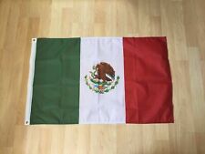 2X3 MEXICO FLAG MEXICAN PRIDE FLAGS NEW 2'X3' 100D picture