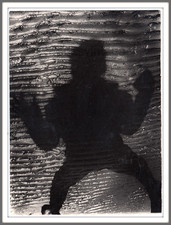 Shadow Unusual light Surreal pattern Faceless silhouette Joke Abstract odd photo picture