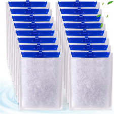 16-Pack Large Replacement Filter Cartridges Compatible with Tetra Whisper Bio-Ba picture