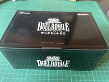 Yu-gioh Yu-Gi-Oh OCG Duel Monsters Duel Royale EX Japanese version from JAPAN picture