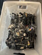 Disney Parks Trading Pin Lot Of 10 Official (On Card) Pins (Great For Trading) picture