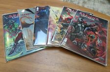 Spawn's Universe #1 COMPLETE SET  COVERS (A-F) Lot Of 6 NM Todd McFarlane 2021  picture