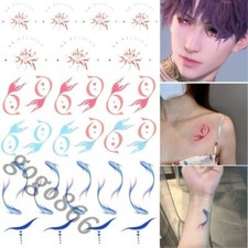 Love and Deepspace Rafayel Paster Picture Tags Gift Imprinting Tattoo Sticker picture