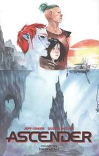 ASCENDER VOL 2 DEAD SEA Graphic Novel TP Trade Paperback Comic Book NEW picture