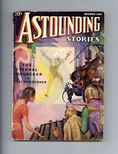 Astounding Stories Pulp Nov 1936 Vol. 18 #3 VG picture