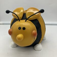 Bumble Bee Piggy Bank BKA-20 Swibco NEW IN BOX  picture