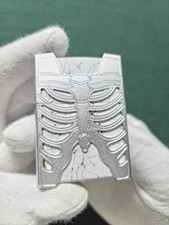 Zippo Case Skeleton Ribs Limited Edition - 30% DISCOUNT - Minor Defects picture