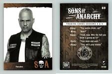 Pancakes #69 Sons Of Anarchy Season 4 & 5 Cryptozoic 2015 Trading Card picture