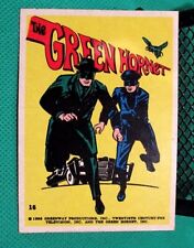 1966 TOPPS GREEN HORNET STICKERS BRUCE LEE -VG-EXCELLENT +*** PICK YOUR STICKERS picture