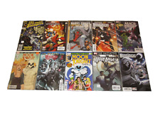 EPIC LOT OF 40 MOON KNIGHT RELATED COMIC BOOKS SERIES, CAMEOS ETC VF+ KHONSHU picture