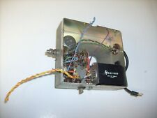 Audio frequency transformer Paeco (Hewlett Packard) model 9120-0029 picture