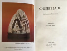 Chinese Jade Book an annotated bibliography  Gerald born 1982 Hard Cover picture