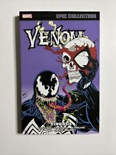 Venom Epic Collection Vol 1 Symbiosis 9.4 NM Marvel Graphic Novel Comic Book picture